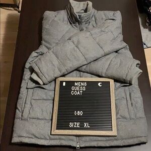 Guess Men’s coat